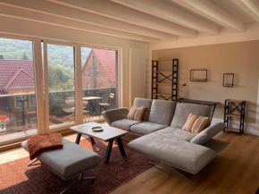 Ferienwohnung Strohbär in Leißling